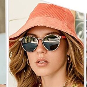 Round Retro Sunglasses